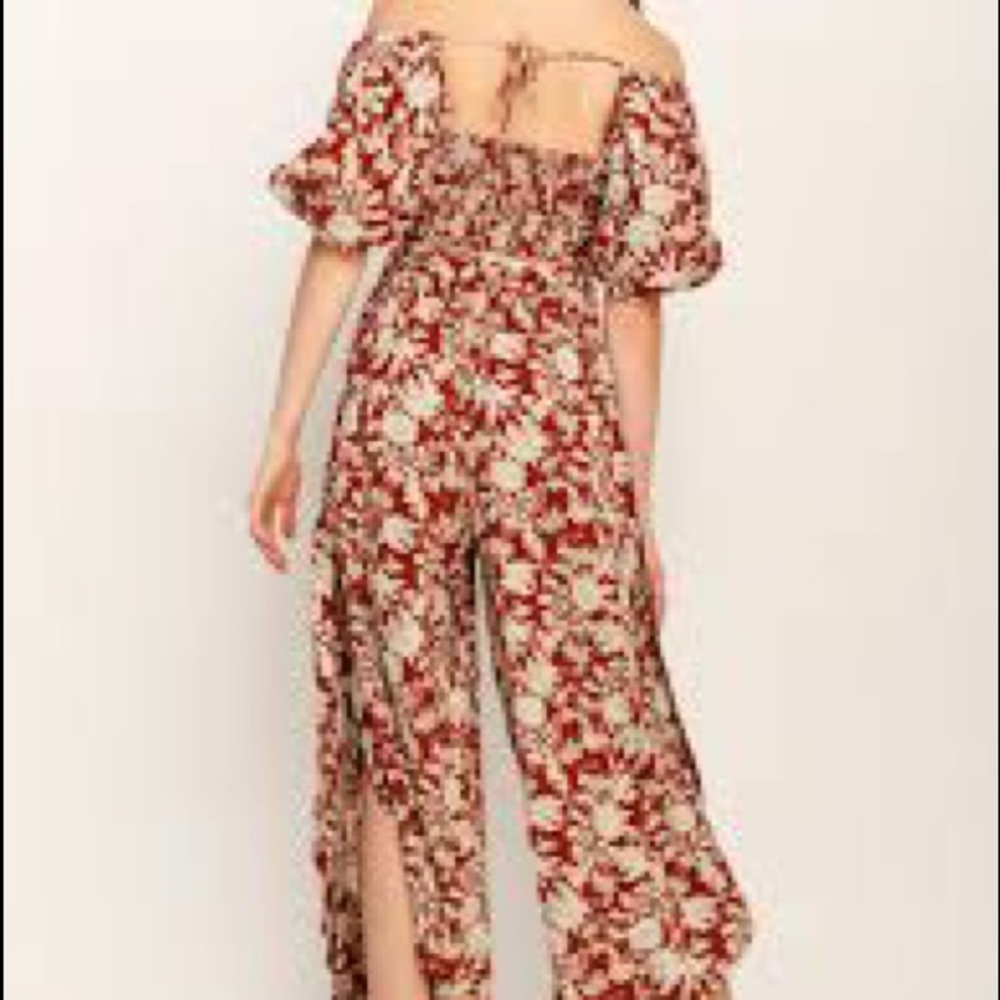 Free People Floral Set - Picture 7 of 9